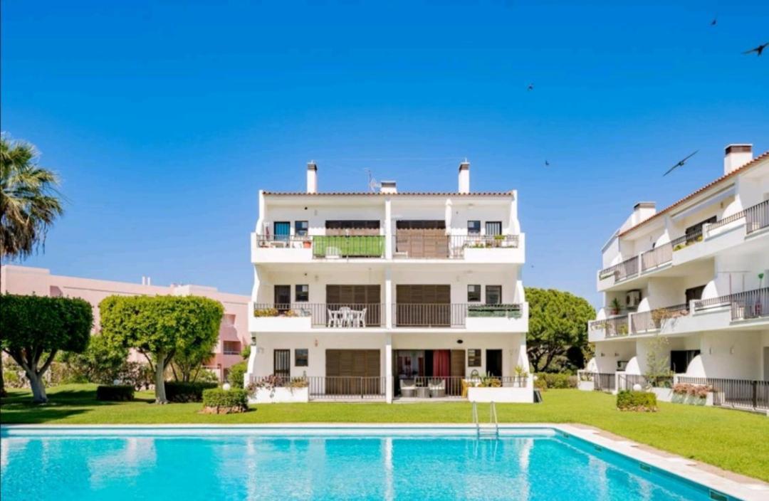 Vilamoura T1 Com Piscina - Mouramar I Exterior foto
