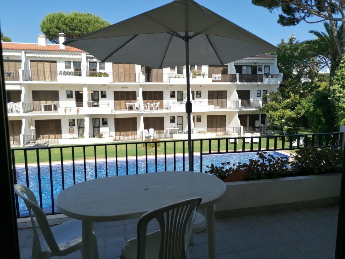 Vilamoura T1 Com Piscina - Mouramar I Exterior foto