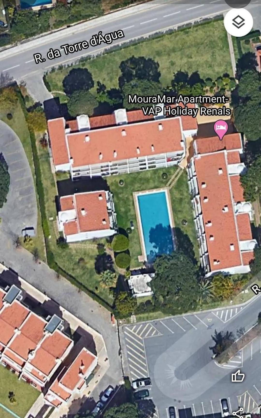 Vilamoura T1 Com Piscina - Mouramar I Exterior foto