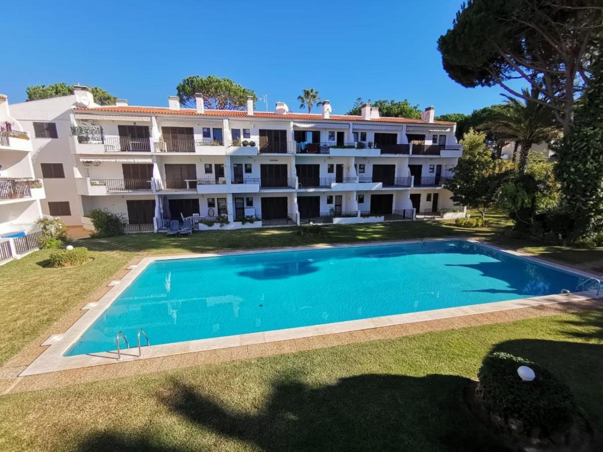 Vilamoura T1 Com Piscina - Mouramar I Exterior foto